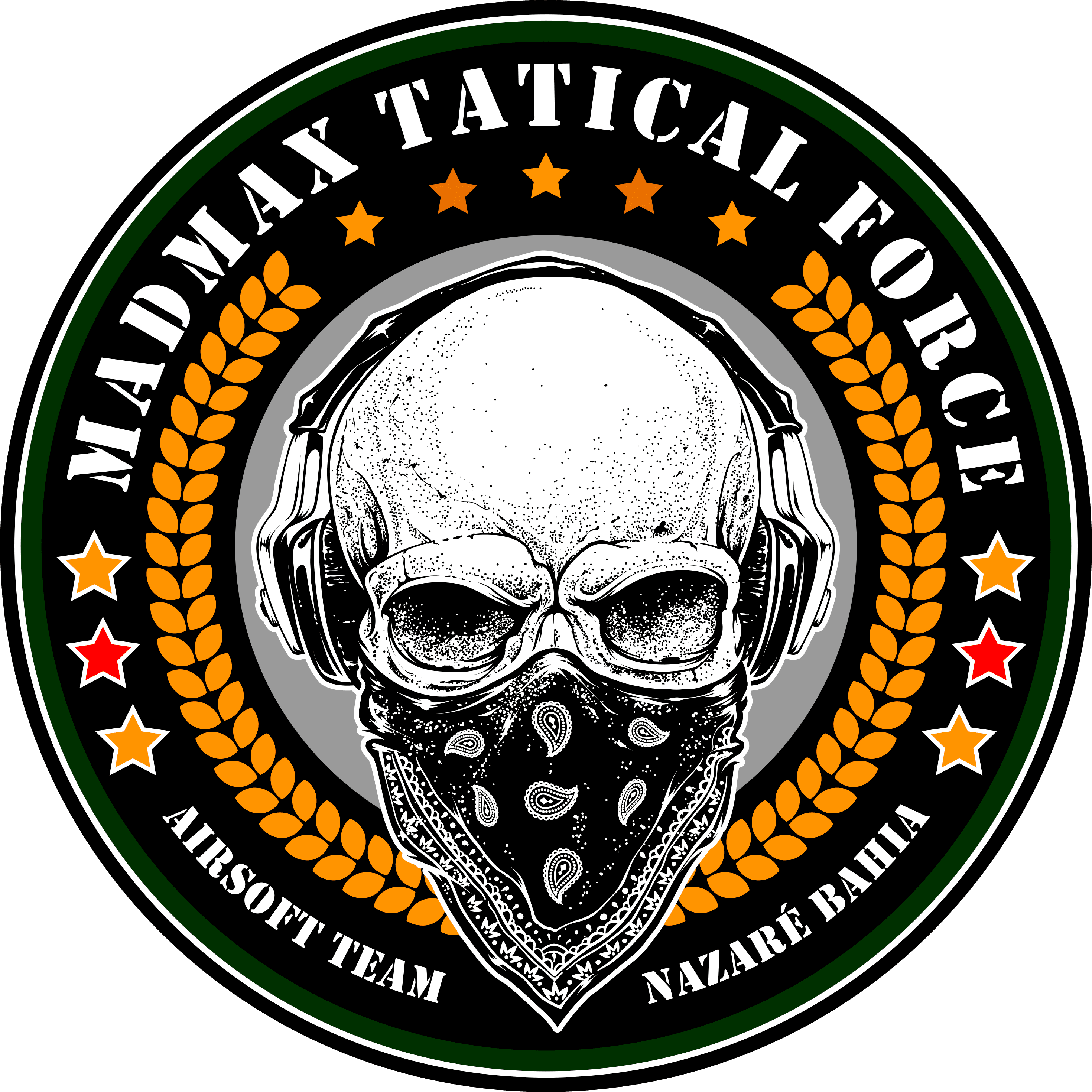 MADMAX Logo